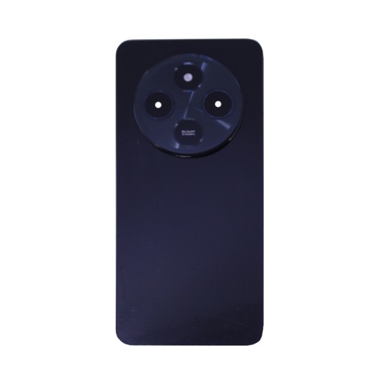 Tampa Traseira+Lente da Câmera Xiaomi Redmi 14C 4G/5G Preto Tampa Traseira+Lente da Câmera Xiaomi Redmi 14C 4G/5G Preto